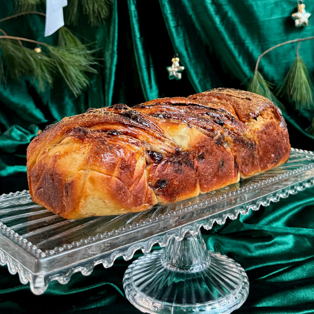 Бабка със Сушени Плодове