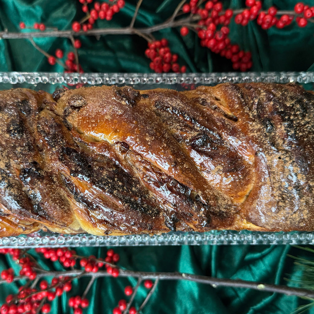 Бабка със Сушени Плодове