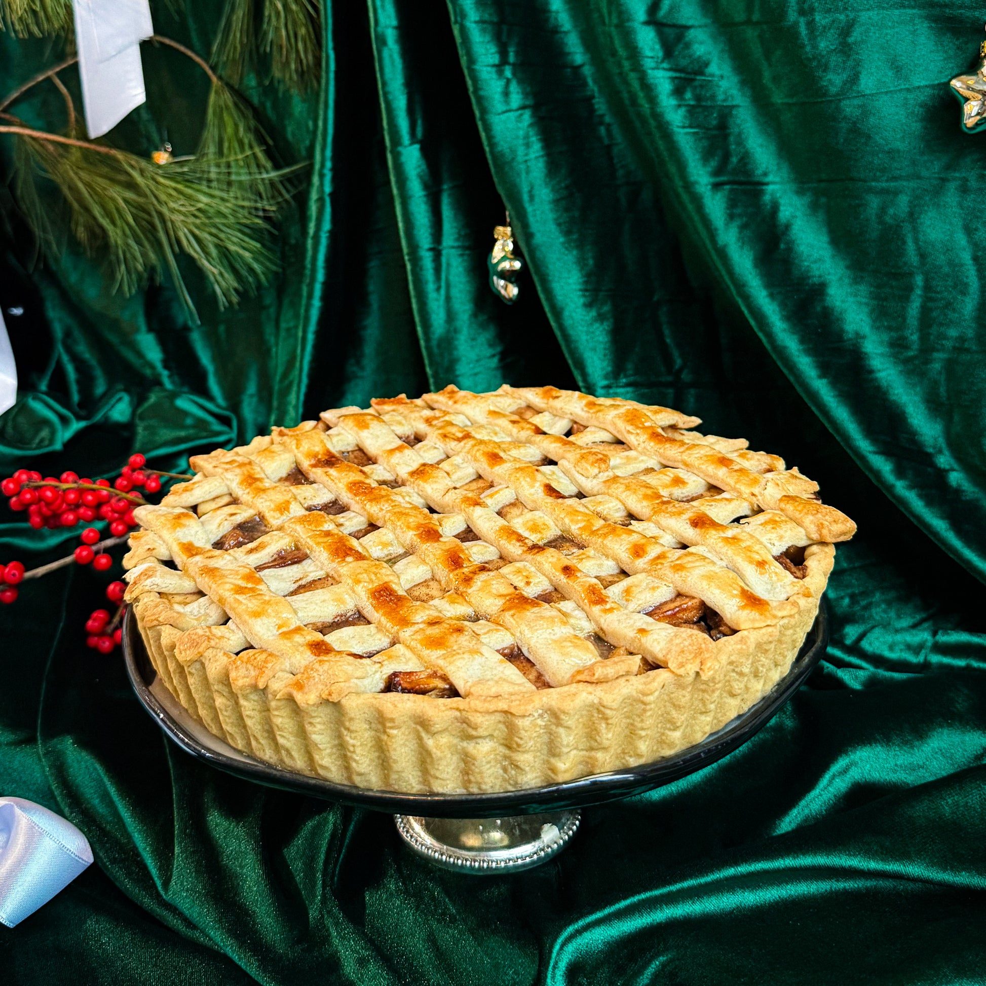 Ябълков Пай