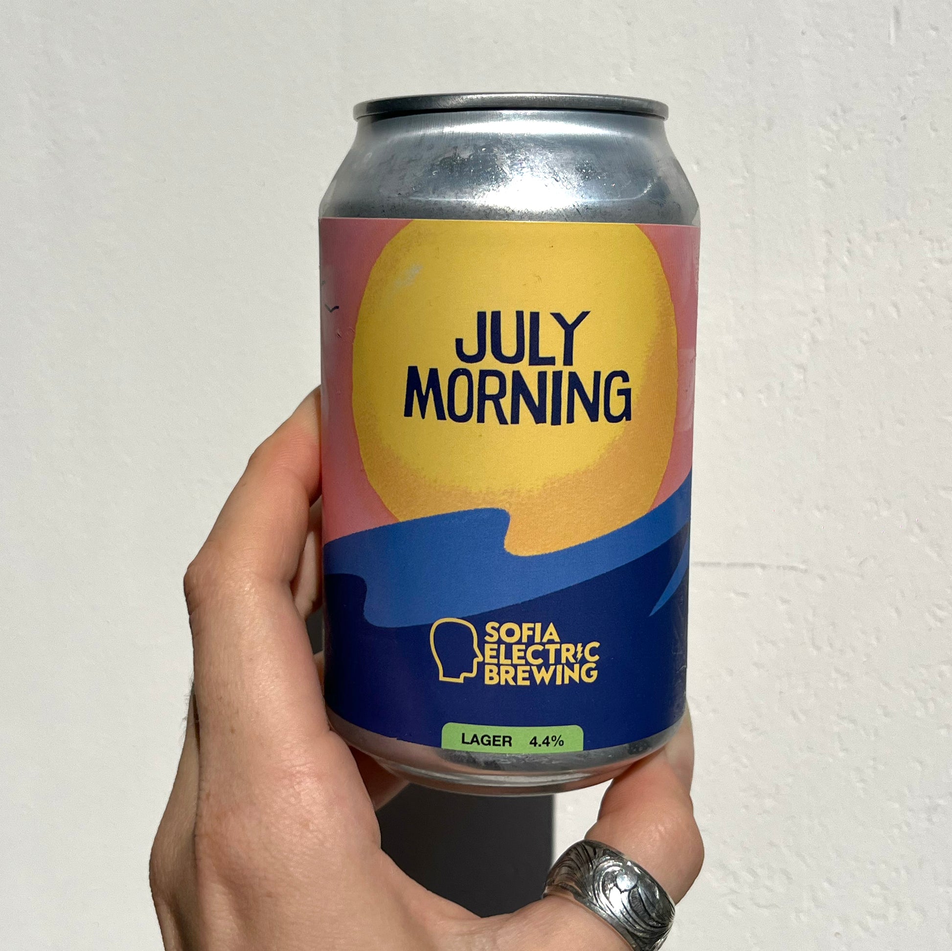 Бира July Morning / Sofia Electric Brewing