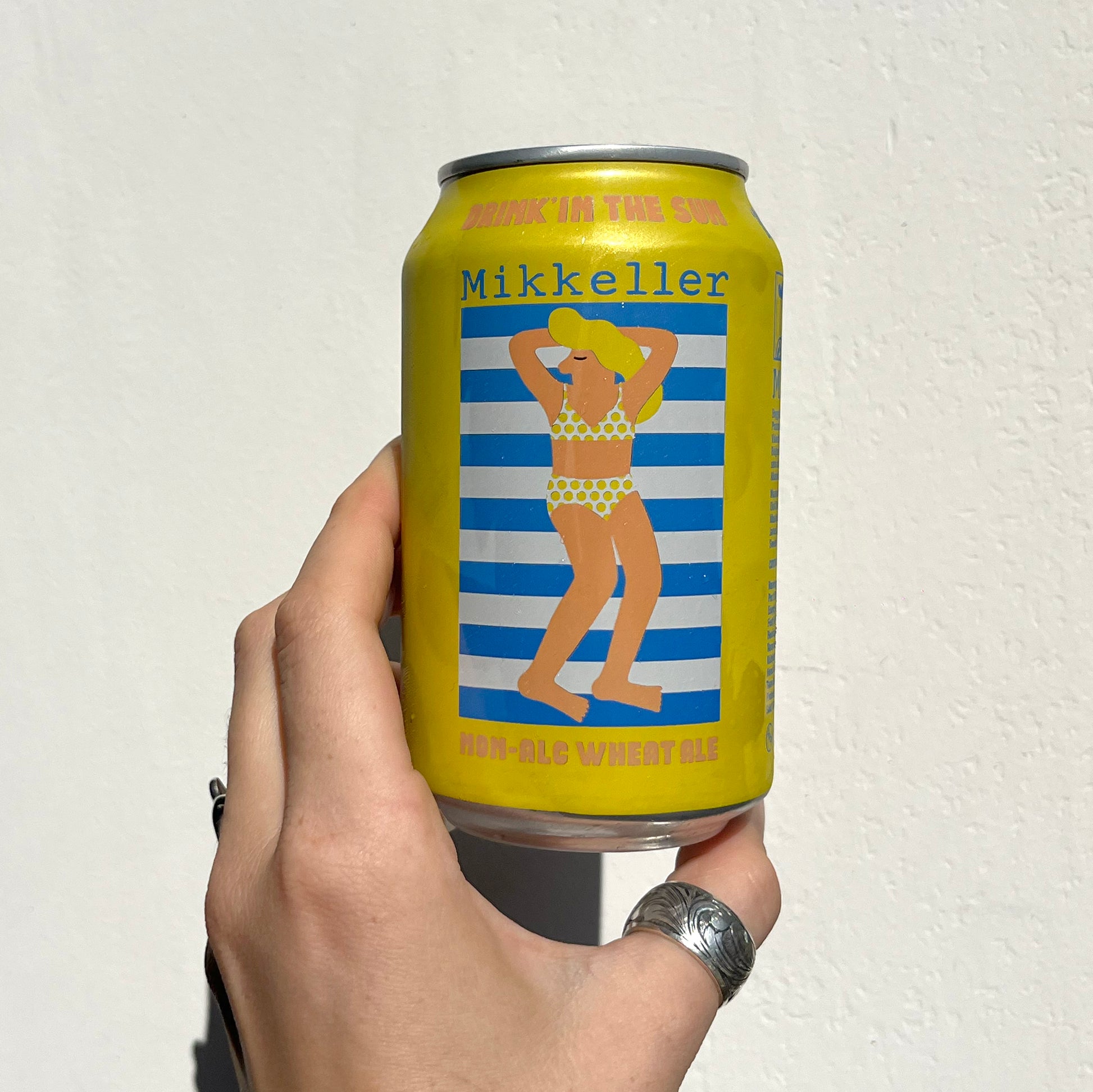 Бира Mikkeller / Drink'in the Sun / 0% alc.