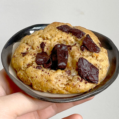 Бисквитка с Тиква и Шоколад